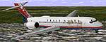 TWA
                  Boeing 717-231