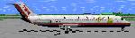 FS98/FS2000
                  TWA DC9-34