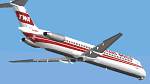 FS98/FS2000
                  TWA DC9-31