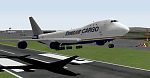 Tower
                  Air Cargo 747-200F v1.0 