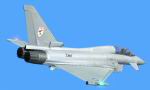 FS2004
                  Eurofighter Typhoon RAF17 & 29 Sqn Textures only.