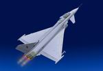FS2004/2002
                  Eurofighter Typhoon RAF No.s 6, 16, 41 and 54 Sqns. Textures
                  Only
