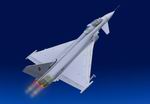 FS2004/2002
                  Eurofighter Typhoon RAF No.s 6, 16, 41 and 54 Sqns. Textures
                  Only