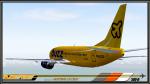 Boeing 737-300 Buzz Airlines