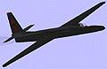Lockheed
                  U2 Spyplane