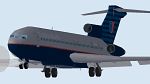 FS2000
                  United Airlines 727-225 