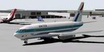FS2000
                  - United Airlines 737-200 - livery 1971