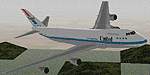 FS98
                  United Boeing 747-200