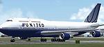 United
                  Boeing 747-400