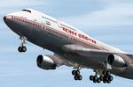 Ultimate
                    Air India 747-400 v3