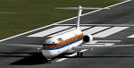 United
                  Airlines MD-82 (Old Colours, Fictional)