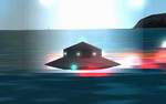 FS2002
                  ALIEN AMPHIBIAN CROPCIRCLE AREA-51 Gray UFO