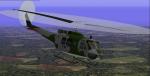Bell UH-1H Iroquois FACH