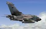FS2004                   Tornado GR4 RAF 001 Textures only