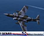 FSX Buccaneer S2 Package