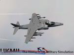 UKMIL Harrier GR7 FPS Patch