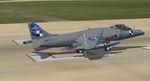 FS2004
                  BAe Harrier GR7/T10 Package