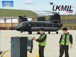 UKMIL Boeing Chinook Package