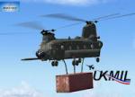 UKMIL Boeing Chinook HC3