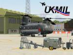 UKMIL Boeing Chinook 