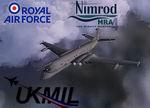 FSX 
                  Nimrod MRA4 RAF Package