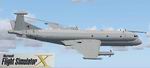 FSX
                  BAE Nimrod R.1 RAF
