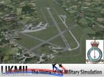 FSX UKMIL RAF Leeming 