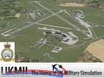 FSX UKMIL RAF Lossiemouth 