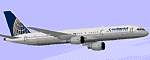 FS98
                  Continental Boeing 757-200