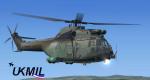 Westland Puma  Hc1 Package