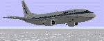 FS98
                  United Airlines 737-300