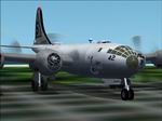 CFS2
            B-29 SKY QUEEN (above) update