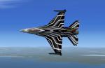 Texture update: F-16 BAF SoloDisplay 2015 Demopack vol.6
