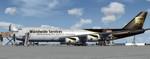 P3D/FSX Boeing 747-8F UPS Airlines package