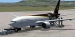 Boeing 777-200 Freighter v2 UPS Package