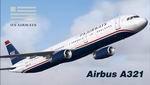 Airbus A321 US Airways
