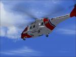 NH90 USCG (fictional) Textures