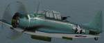 USMC
SBD Dauntless "Slow But Deadly"
