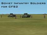 CFS2
            Russian Infantry Soldiers Collection