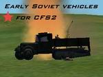 CFS2
            Early Soviet Vehicles & Guns Collection