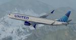 FSX/P3D Boeing 737-Max 10 United Airlines package with new 'Max' cockpit