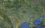 FSX Ukraine Airfield Locator