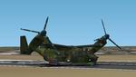 FS20042002
                  Bell-Boeing V22 Osprey Army Camo