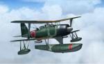 FSX Mitsubishi F1M2 “Zerokan” – Version 2 Update  