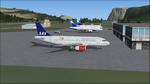 Vagar Airport, Faroe Islands,  - EKVG