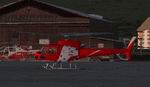 AS-350
                  Squirrel in the livery of Phoenix, Arizona's KSAZ SkyFOX 10
                  news helicopter