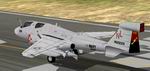 FS2004/2002
                  EA-6B PRowler of VAQ-133 "Wizards" Textures only