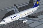 FS2004                    Boeing 737-200 Varig PP-VMN