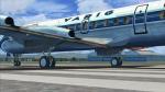 Varig Lockheed L-188 Electra PP-VJL v3.0 HD  DXT5 Textures 