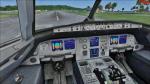 FSX Competition Center (FSXCC) Airbus A320